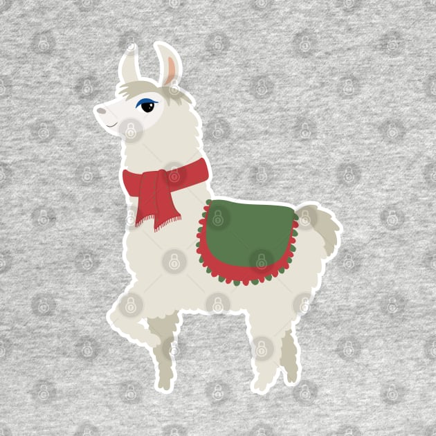 Llama by valentinahramov